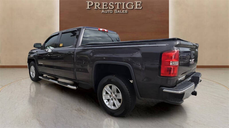 2014 GMC Sierra 1500