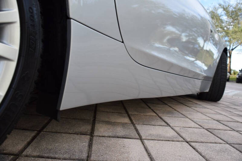 2009 BMW Z4 sDrive35i