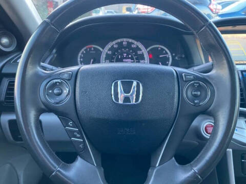 2013 Honda Accord EX-L V6