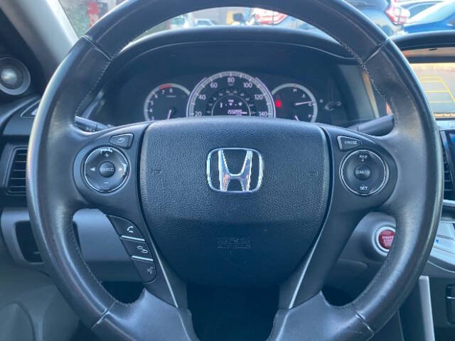 2013 Honda Accord EX-L V6