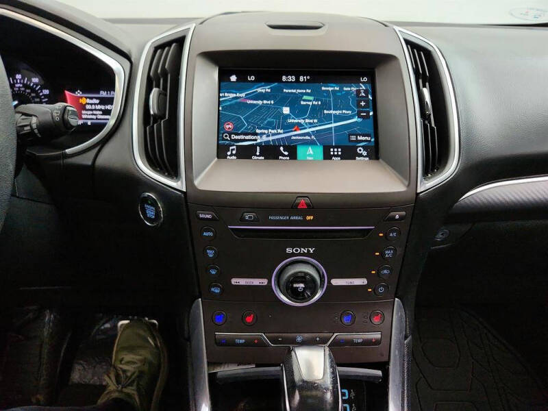 2016 Ford Edge Sport
