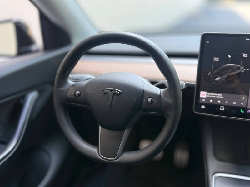2021 Tesla Model Y Performance