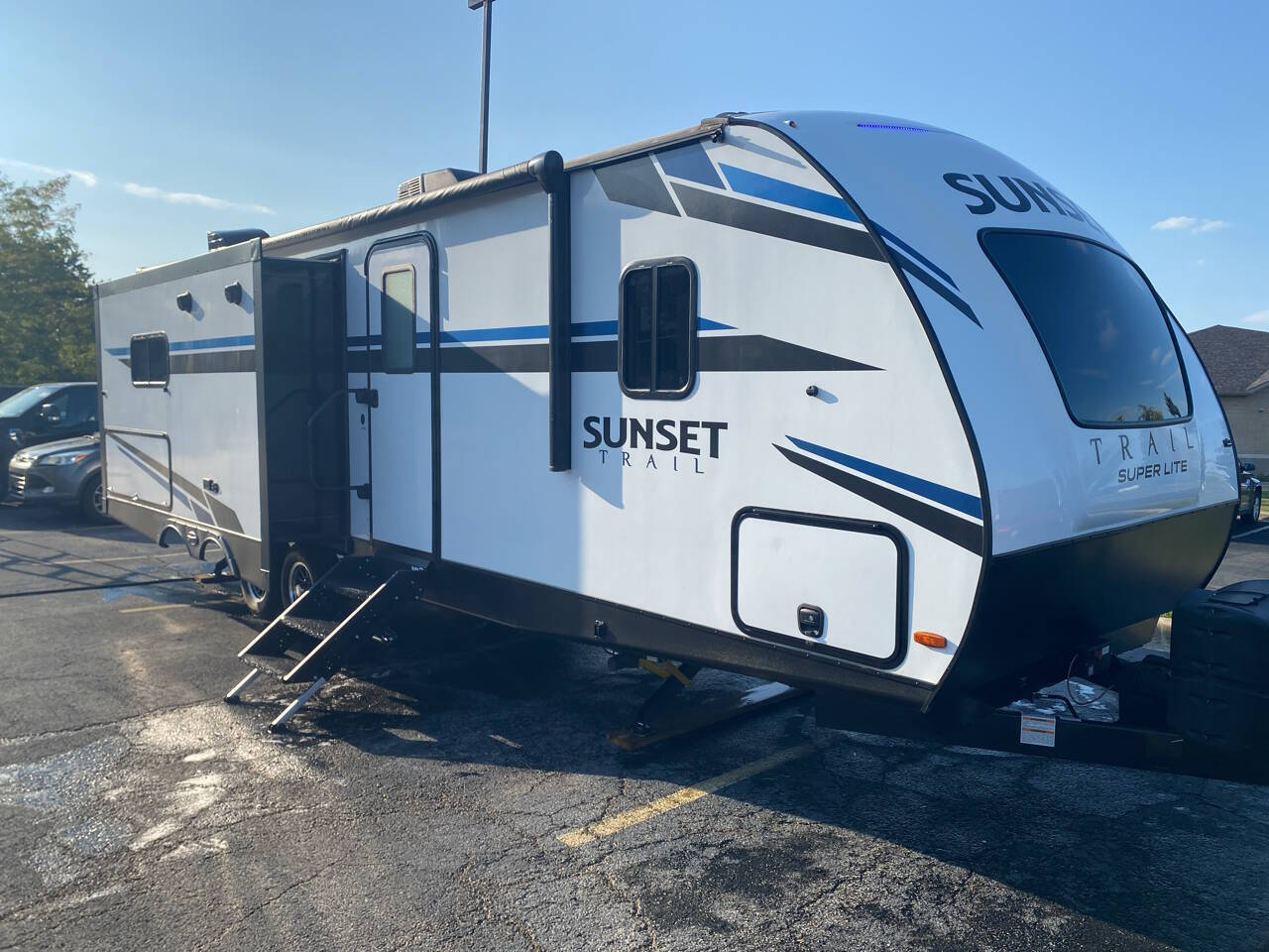 2021 Crossroads RV SUNSET TRAIL SUPER LITE M285CK's photo