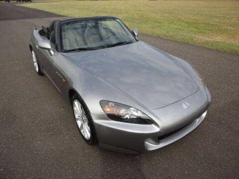 2007 Honda S2000