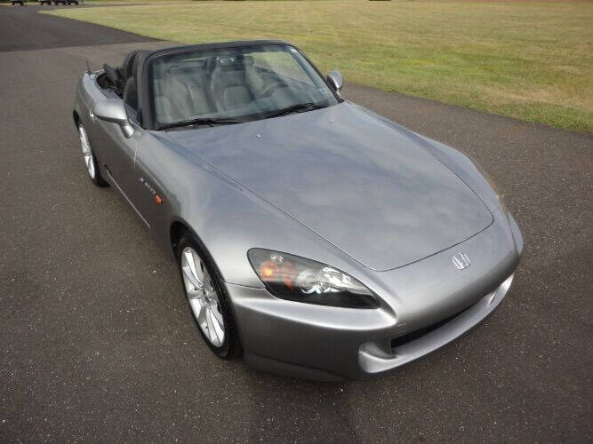 2007 Honda S2000