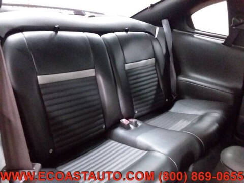 2004 Ford Mustang Mach 1 Premium