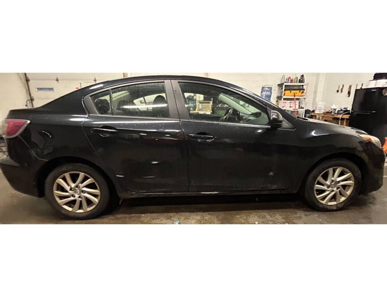 2012 Mazda Mazda3 for sale at Paley Auto Group in Columbus, OH