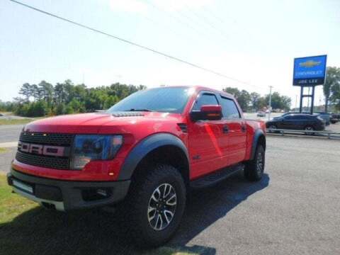 2014 Ford F-150 for sale at Joe Lee Chevrolet in Clinton AR