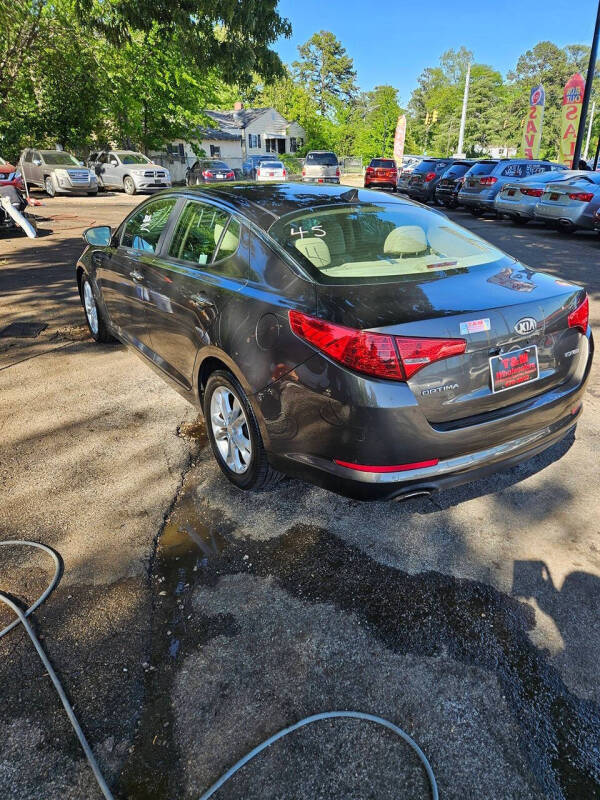 2013 Kia Optima EX