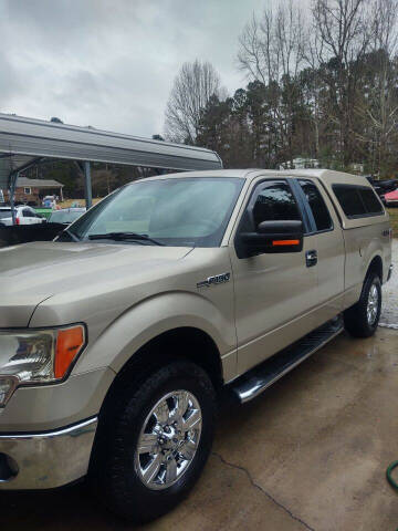 2010 Ford F-150 for sale at Lanier Motor Company in Lexington NC
