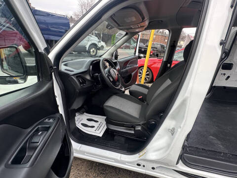 2022 RAM ProMaster City