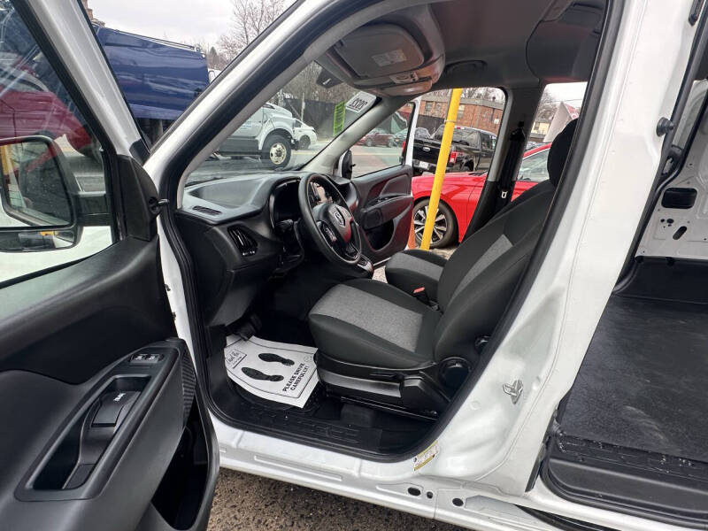 2022 RAM ProMaster City