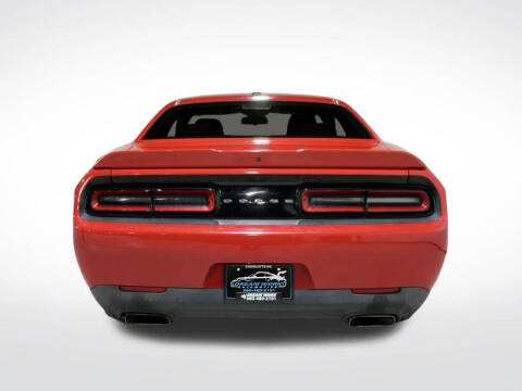 2018 Dodge Challenger R/T