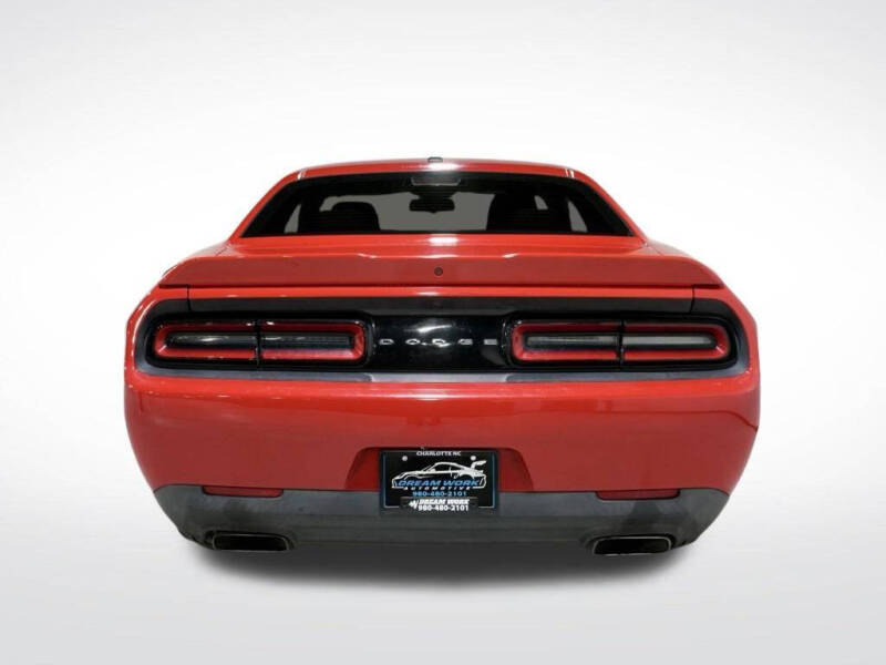 2018 Dodge Challenger R/T