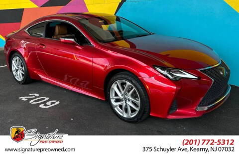 2020 Lexus RC 300