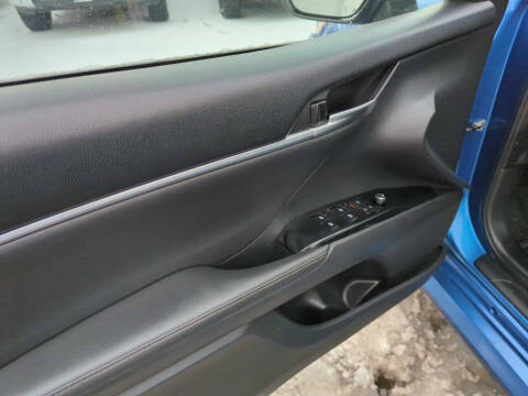 2019 Toyota Camry XLE