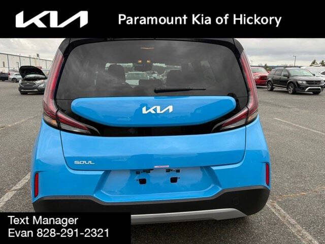 2024 Kia Soul S