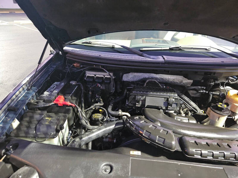 2007 Ford F-150 Lariat