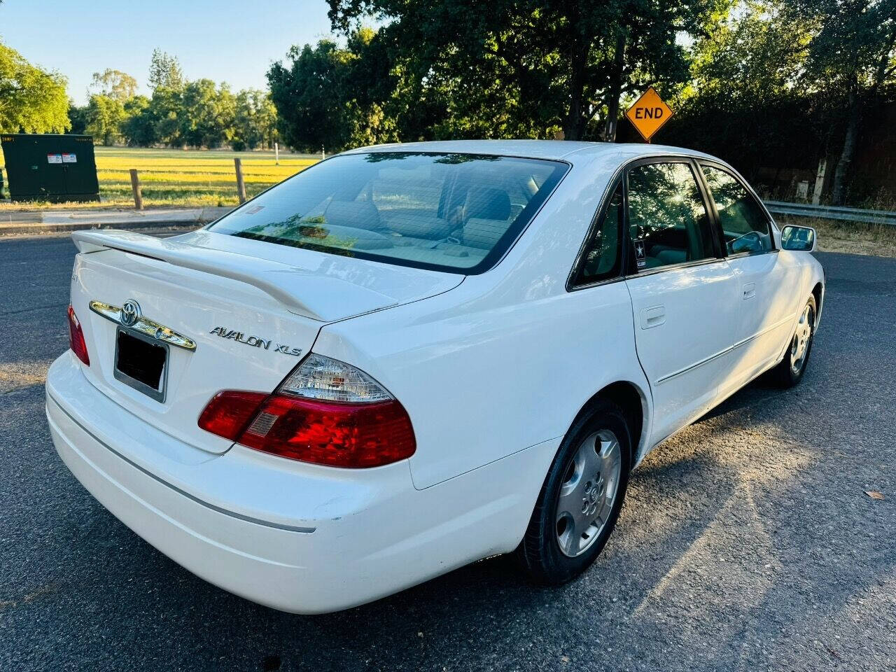 2004 Toyota Avalon for sale at Two Brothers Auto Sales LLC in Orangevale, CA