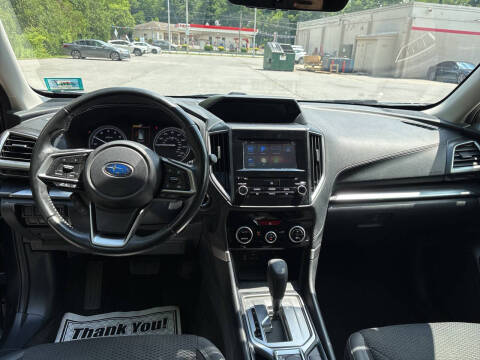 2019 Subaru Forester Premium