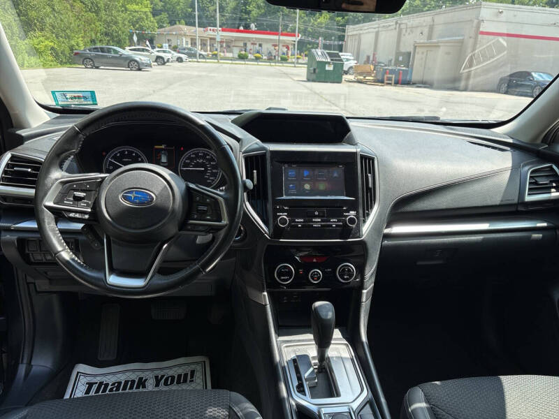 2019 Subaru Forester Premium
