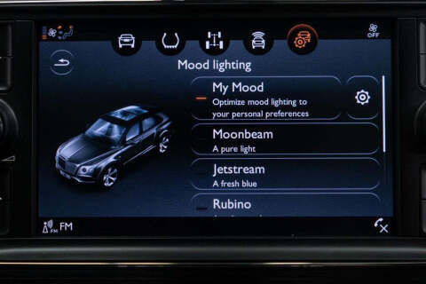 2020 Bentley Bentayga Speed