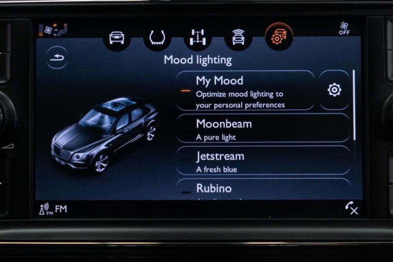 2020 Bentley Bentayga Speed