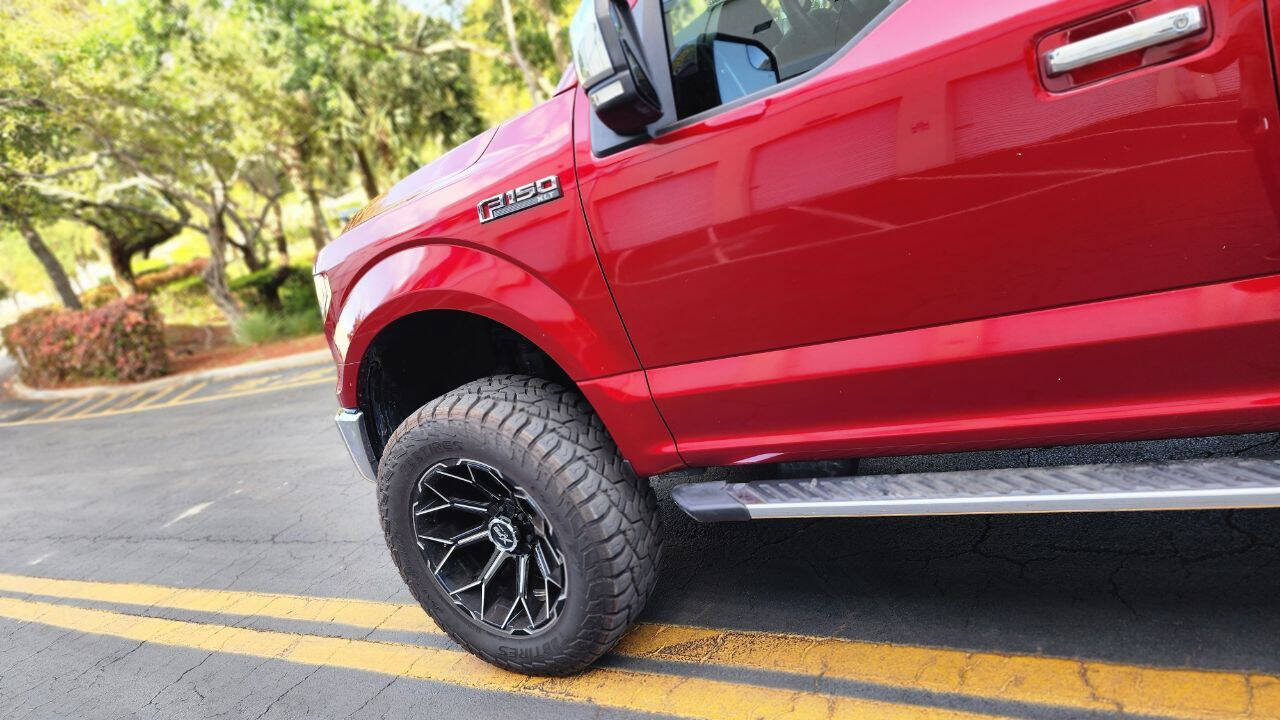 2016 Ford F-150  - $18,900