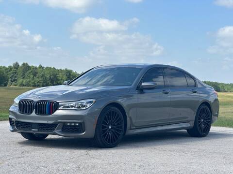 2018 BMW 7 Series for sale at Cartex Auto in Houston TX