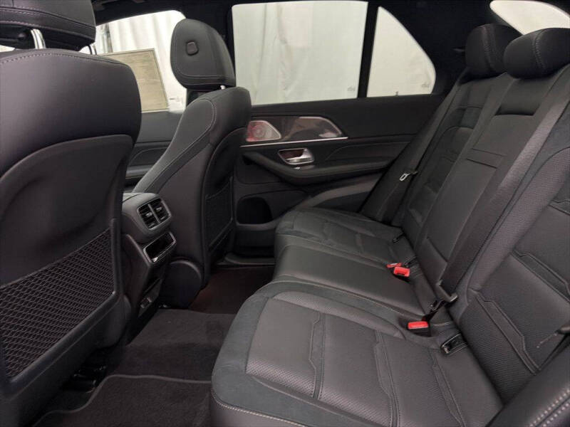 2026 Mercedes-Benz GLE AMG GLE 63 S