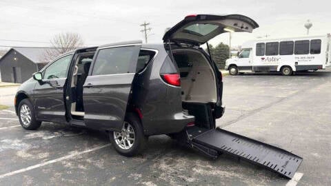 2022 Chrysler Voyager for sale at A&J Mobility in Valders WI