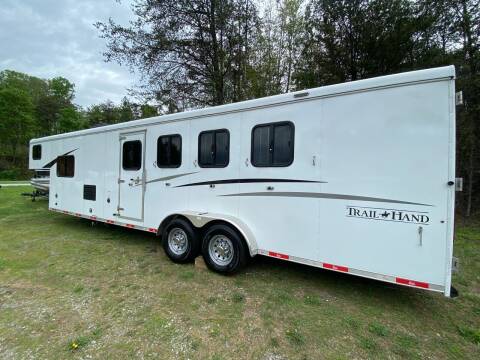 2020 BISON Trail Hand 7411 for sale at Elite Auto Sports LLC in Wilkesboro NC