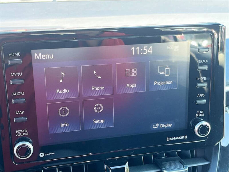 2022 Toyota Corolla SE Nightshade Edition