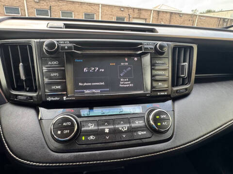 2016 Toyota RAV4 XLE