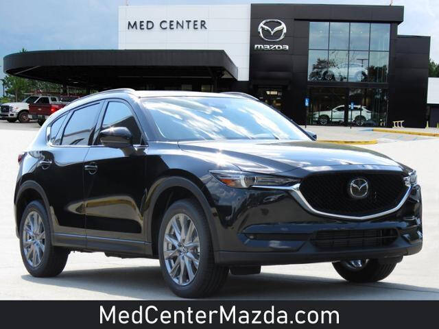 2021 Mazda CX-5 Grand Touring Reserve