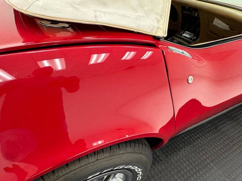 1970 Chevrolet Corvette