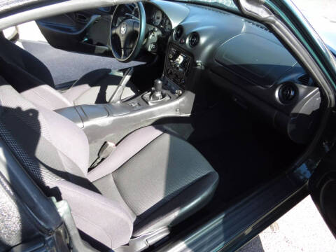 2002 Mazda MX-5 Miata