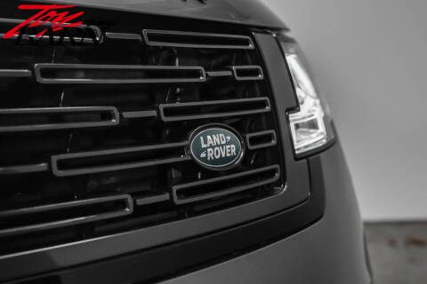 2023 Land Rover Range Rover P400 SE