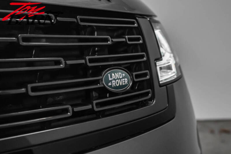2023 Land Rover Range Rover P400 SE