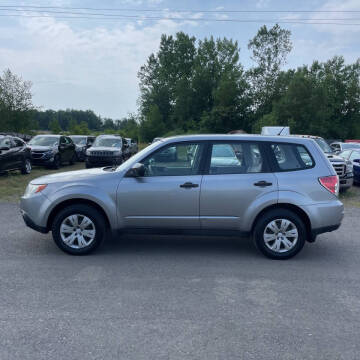 2009 Subaru Forester 2.5 X