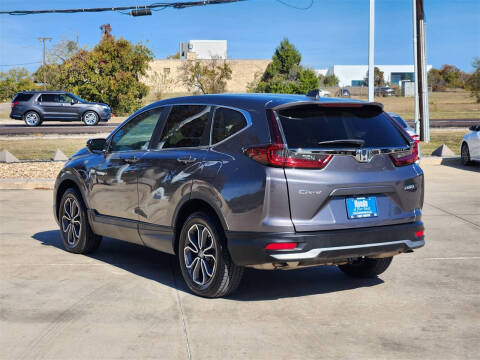 2022 Honda CR-V EX-L