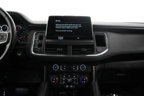 2021 Chevrolet Tahoe LS