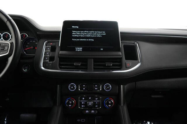 2021 Chevrolet Tahoe LS