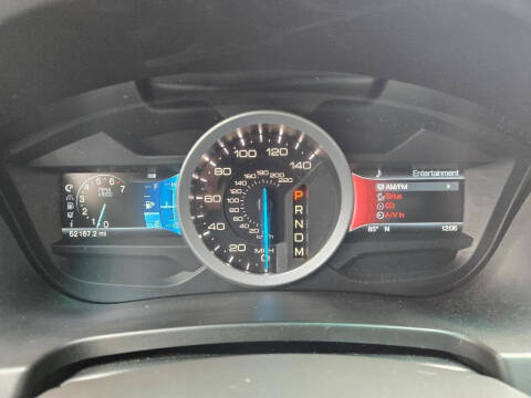 2012 Ford Explorer Limited