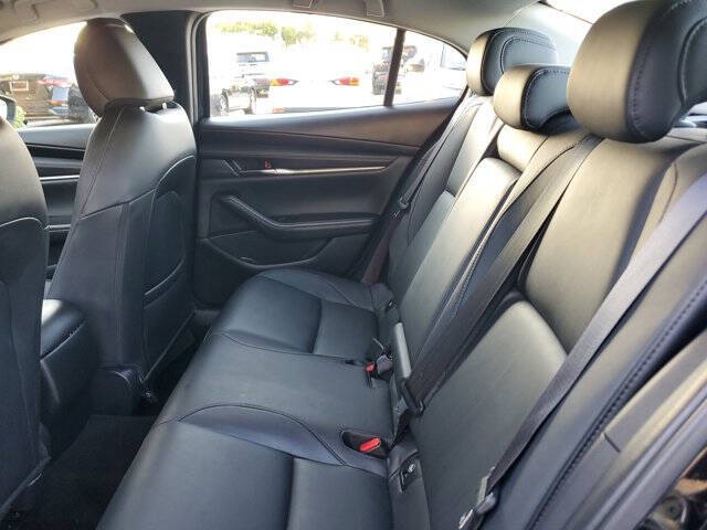 2025 Mazda Mazda3 Sedan 2.5 S Preferred