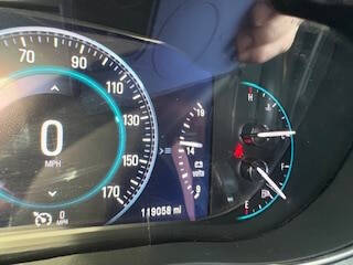 2016 Buick LaCrosse Leather