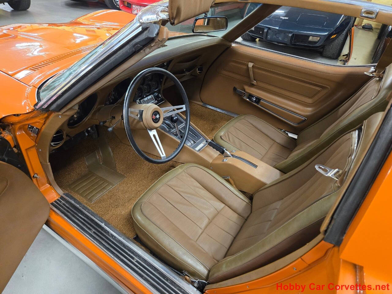 1972 Chevrolet Corvette 55