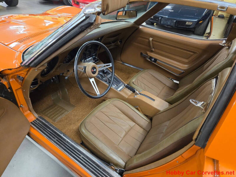 1972 Chevrolet Corvette