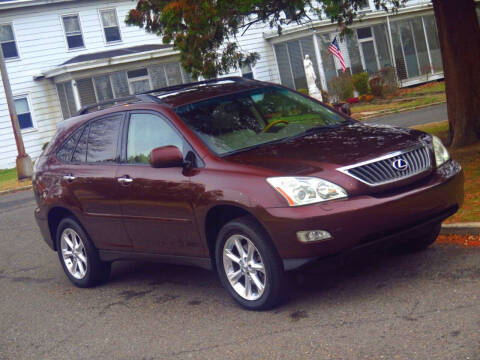 2009 Lexus RX 350