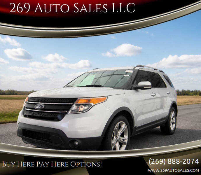2014 Ford Explorer Limited